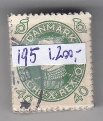 Ugeauktion 877 - Bogtryksbundter 190 - 195. #29092