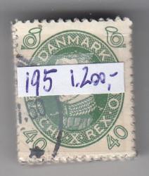 Ugeauktion 824 - Bogtryksbundter 190 - 195. #97062