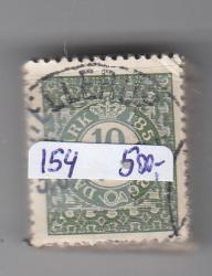 Ugeauktion 877 - Bogtryksbundter 151 - 159 #24054