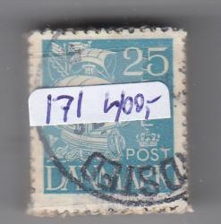 Ugeauktion 877 - Bogtryksbundter 169 - 174. #26072