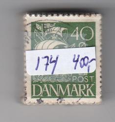 Ugeauktion 825 - Bogtryksbundter 169 - 174. #93114