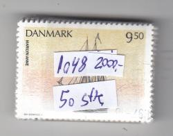 Ugeauktion 877 - Bundter AFA 1040 - 1050 #384008