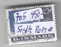 Ugeauktion 877 - Bundter AFA 700 - 709 #348044