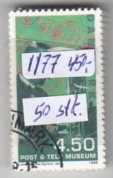 Ugeauktion 877 - Bundter AFA 1170 - 1179 #399004