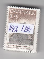 Ugeauktion 877 - Bundter AFA 1140 - 1149 #396004