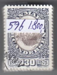 Ugeauktion 878 - Bundter AFA 586 - 600 #340006