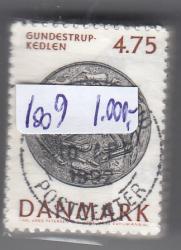 Ugeauktion 877 - Bundter AFA 1100 - 1109 #391002