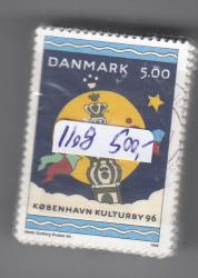 Ugeauktion 877 - Bundter AFA 1100 - 1109 #391004