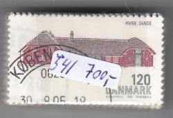Ugeauktion 877 - Bundter AFA 526 - 549 #337004