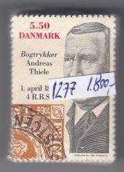 Ugeauktion 877 - Bundter AFA 1275 - 1289 #407002