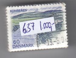 Ugeauktion 877 - Bundter AFA 626 - 649 #342006