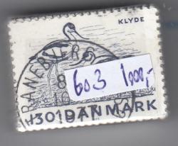 Ugeauktion 877 - Bundter AFA 600 - 624 #341008