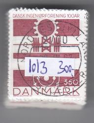 Ugeauktion 877 - Bundter AFA 1010  - 1019 #381006