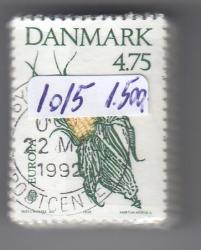 Ugeauktion 877 - Bundter AFA 1010  - 1019 #381008