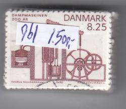Ugeauktion 877 - Bundter AFA 960 - 969 #375016