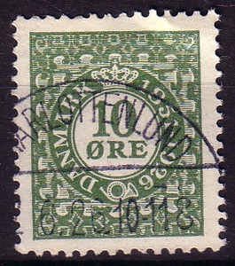 Ugeauktion 877 - AFA 154 - 156 #80016