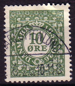 Ugeauktion 824 - AFA 154 - 156 #49018