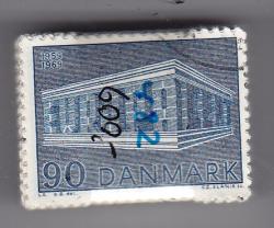 Ugeauktion 824 - Bundter AFA 475 - 489 #338052