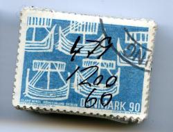 Ugeauktion 877 - Bundter AFA 475 - 489 #334028