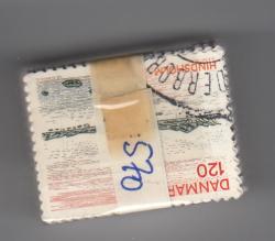 Ugeauktion 877 - Bundter AFA 550 - 574 #338102