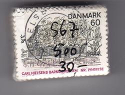 Ugeauktion 877 - Bundter AFA 550 - 574 #338078