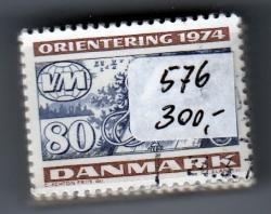 Ugeauktion 877 - Bundter AFA 575 - 585 #339004