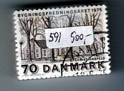 Ugeauktion 878 - Bundter AFA 586 - 600 #340040