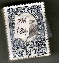 Ugeauktion 878 - Bundter AFA 586 - 600 #340104