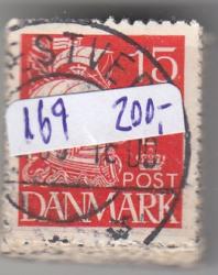 Ugeauktion 876 - Bogtryksbundter 169 - 174. #26010