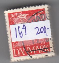 Ugeauktion 823 - Bogtryksbundter 169 - 174. #98012