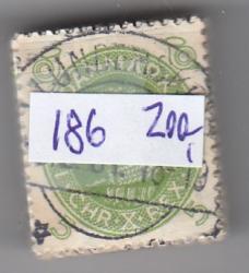 Ugeauktion 823 - Bogtryksbundter 186 - 189 #101032