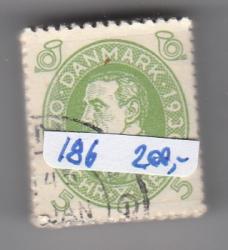Ugeauktion 877 - Bogtryksbundter 186 - 189 #28054
