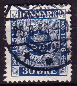 Ugeauktion 877 - AFA 154 - 156 #80038