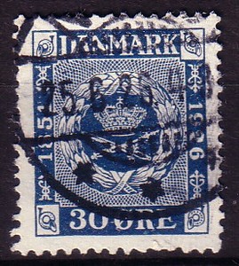 Ugeauktion 823 - AFA 154 - 156 #55040