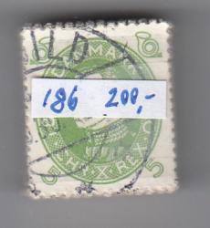 Ugeauktion 877 - Bogtryksbundter 186 - 189 #28066