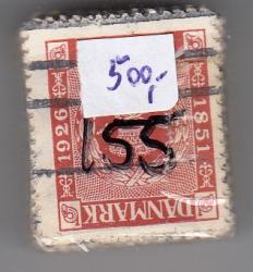 Ugeauktion 877 - Bogtryksbundter 151 - 159 #24092