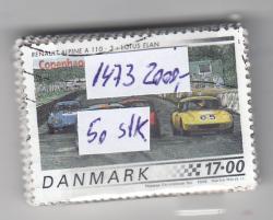 Ugeauktion 877 - Bundter AFA 1476 - 1500 #418008