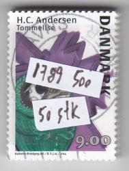 Ugeauktion 823 - Bundter AFA 1750 - 1799 #428002