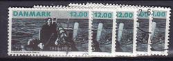 Ugeauktion 877 - Bundter AFA 1090 - 1099 #390034