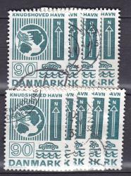 Ugeauktion 877 - Bundter AFA 526 - 549 #337058