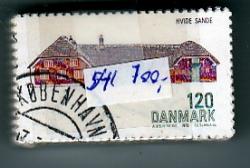 Ugeauktion 877 - Bundter AFA 526 - 549 #337106