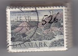 Ugeauktion 877 - Bundter AFA 526 - 549 #337006