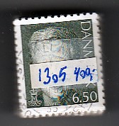 Ugeauktion 877 - Magr 5. tp. Cu. Engros og bundter. #39044