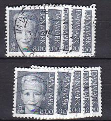 Ugeauktion 877 - Magr 5. tp. Cu. Engros og bundter. #39122