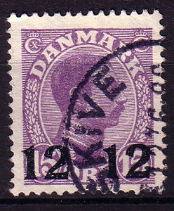 Ugeauktion 823 - AFA 157 - 159 #56046