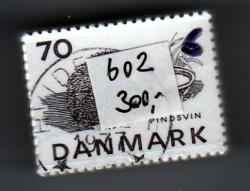 Ugeauktion 877 - Bundter AFA 600 - 624 #341028