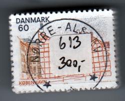 Ugeauktion 877 - Bundter AFA 600 - 624 #341070