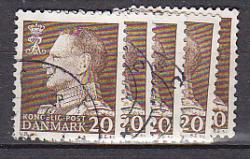 Ugeauktion 877 - Frederik  IX.  2. #310012