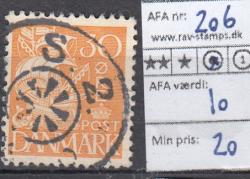 Ugeauktion 824 - AFA 196 - 215 #133004