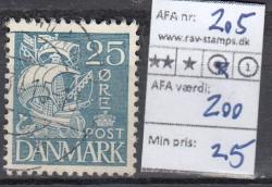 Ugeauktion 908 - AFA 196 - 215 #143012